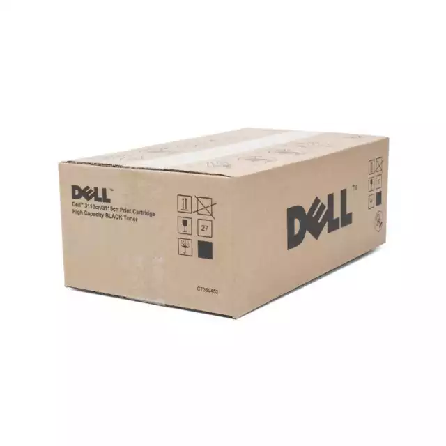 Dell Toner PF030 Black schwarz 593-10170 59310170 für Dell 3110cn 3115cn, OVP