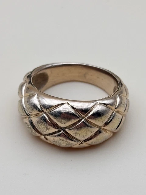 Bague Ancienne Serpent En Or 18k Avec Rubis Et Pierres Blanches - Taille 53, 5,7g
