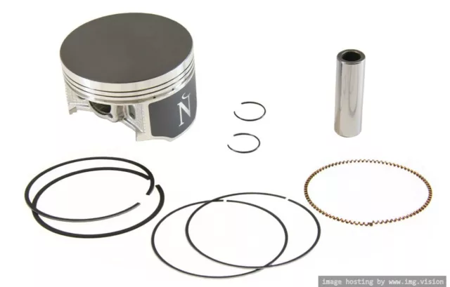 Namura .020 Over Bore Piston Kit for Honda Some Rubicon & Foreman 500 92.5mm NEW