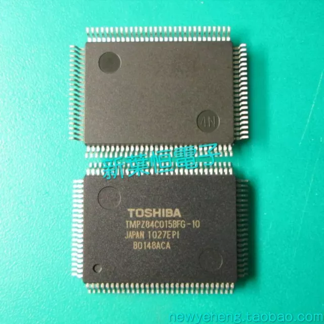 TMPZ84C015BFG-10 QFP-100 TOSHIBA Toshiba New Original Microprocessor