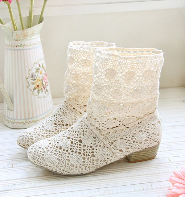 Bottines Texanes Femme été - Modèle Camperos Aérées TOOCOOL G629, Style Occidental, Neuf Avec Emballage
