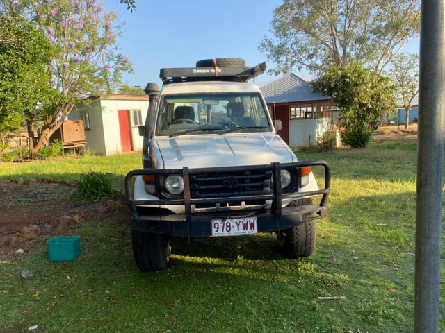 Land cruiser Troopy 3