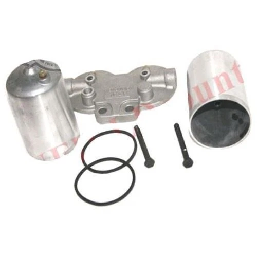 Lot De 4 Robinets-filtres à Carburant – Compatible Massey Ferguson 35, 35X, 135 – Neufs