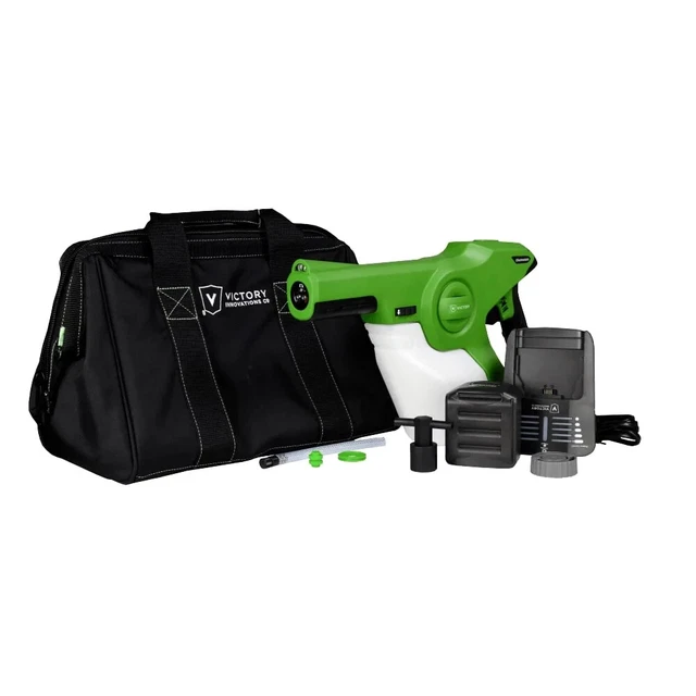 Victory Professional Cordless Electrostatic Handheld Sprayer