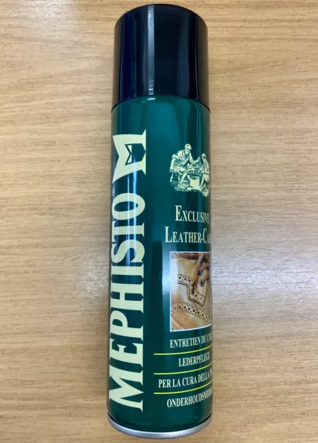 Mephisto deals shoe care