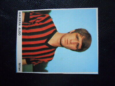 AF Figurina Calciatori Album Guerin Sportivo 1974-75 MILAN Maldera Aldo 