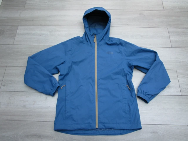 Giacca Quest Da Uomo The North Face Dryvent Impermeabile Impermeabile M Blu Resolve