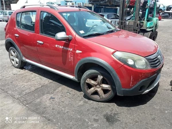 GALERIE DE TOIT Dacia SANDERO STEPWAY 1.5 DCI K9KE892  #15140324