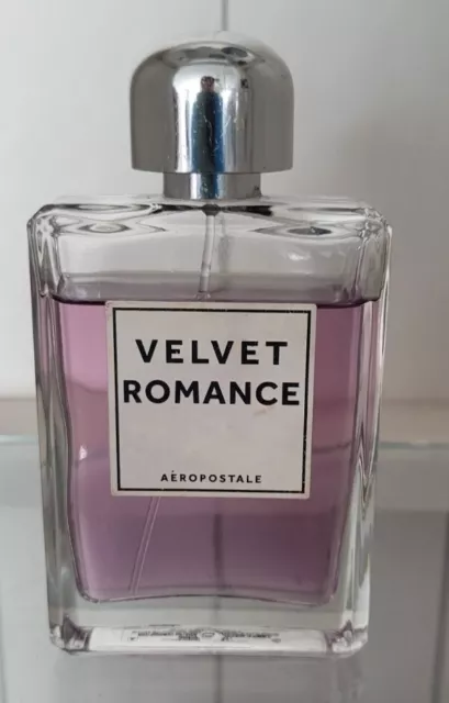 AEROPOSTALE VELVET ROMANCE Perfume 1.0 oz NIB 60.00 PicClick