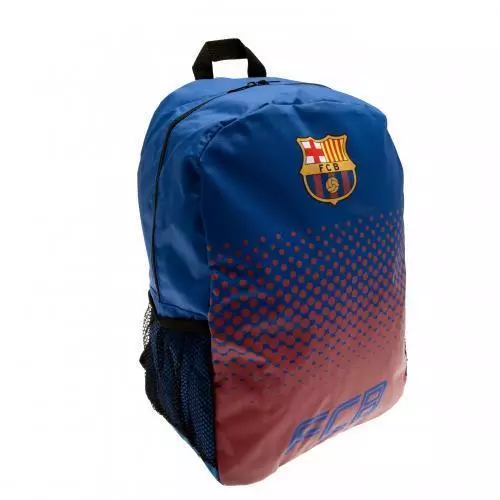 FC BARCELONE CLUB de football sac à dos sac à dos sac officiel bleu rouge  EUR 37,14 - PicClick FR