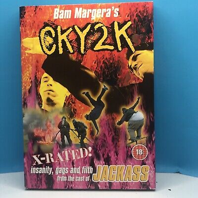 Bam Margera's CKY2K (CKY) [DVD]