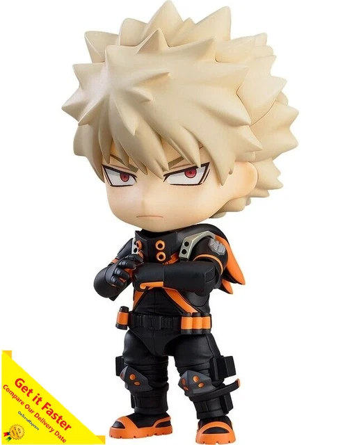 BUY MY HERO ACADEMIA IZUKU MIDORIYA JIKKETSU COSTUME NENDOROID ACTI