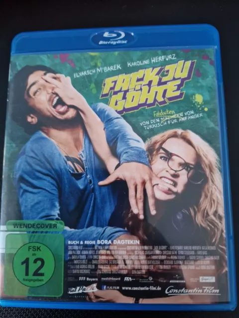 Fack ju Göhte [Blu-ray] | DVD | Zustand gut