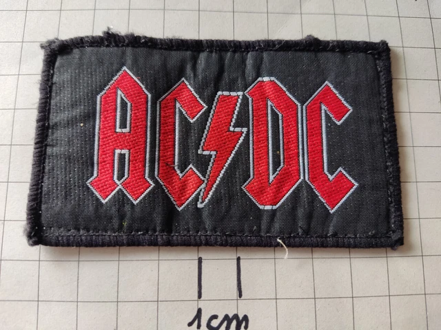 Biker Schlumpf Aufnäher - King Of The Road Patch 90x80mm