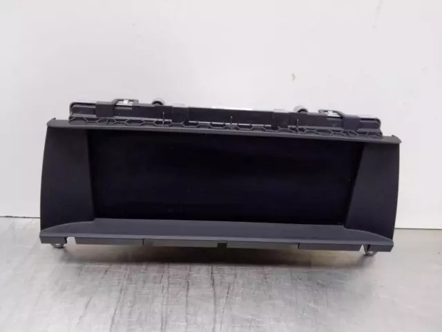 2014 BMW X3 Information Navigation 8.8 Display GPS/TV Screen OEM