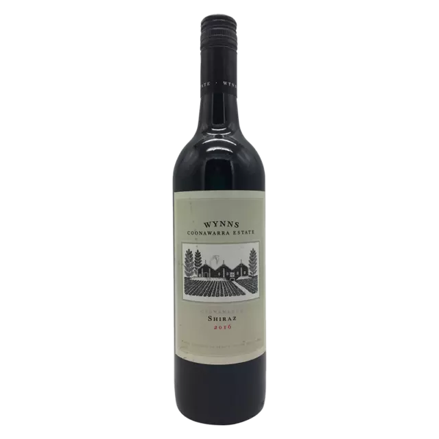 Wynns Coonawarra Estate Shiraz 2018 750ml x 1 Bottle