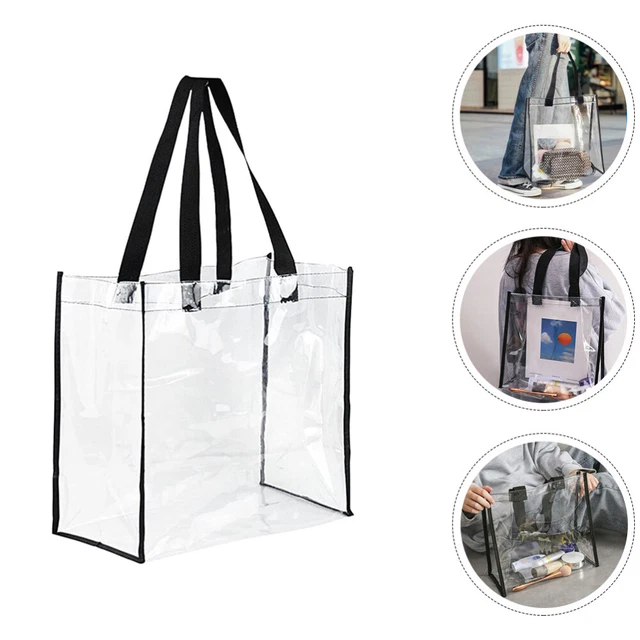 Multi-fonction Unisexe Clair Sac de maquillage Pour Plage Voyage