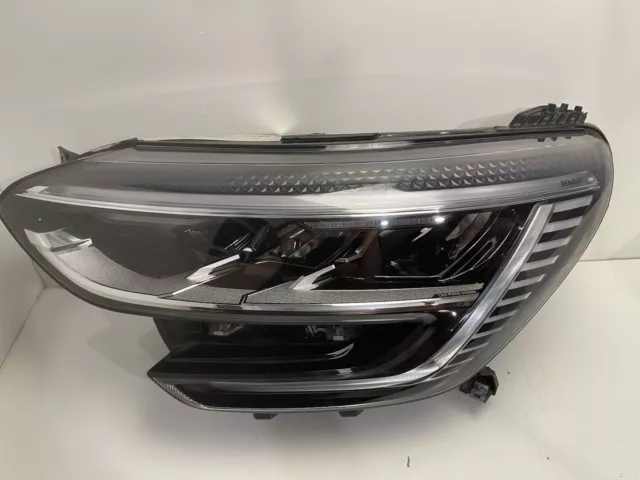 RENAULT MEGANE IV 4 FACELIFT Bj.20-24 Scheinwerfer FULL VOLL LED PURE VISION L