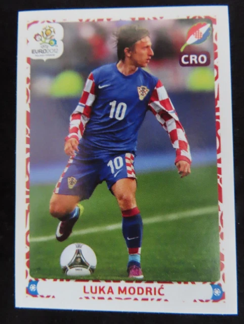 Topps Euro 2024 Blau Cro 2 Luka Modric | Acheter sur