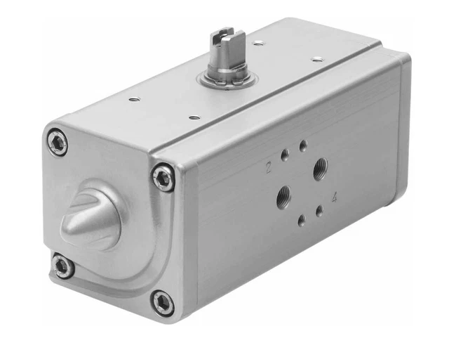 FESTO DAPS-0240-090-R-F0710 533422 Quarter Turn Actuator New