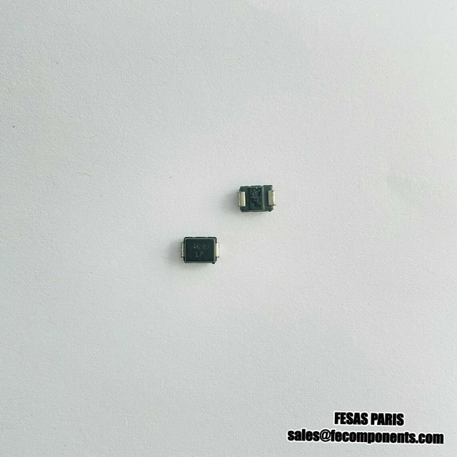 STMicroelectronics SM6T10CA Soppressori ESD/Diodi TVS 8,55 V DO-214AA (20 pezzi)