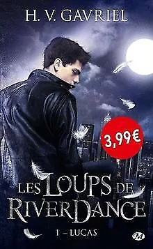 Les loups de Riverdance, Tome 1 : Lucas | Buch | Zustand gut