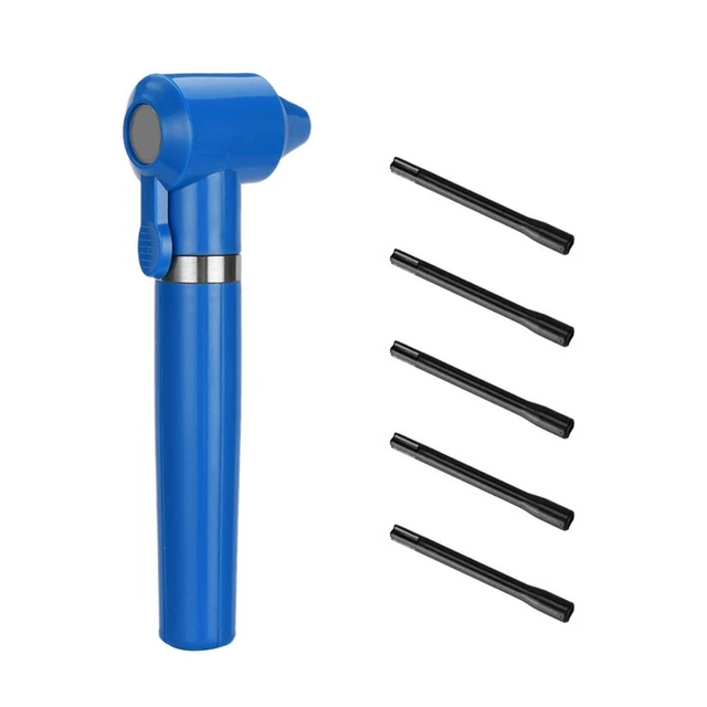 Mezclador de pigmentos ahorro de energía bajo ruido tinta tatuaje pigmento mezclador set azul