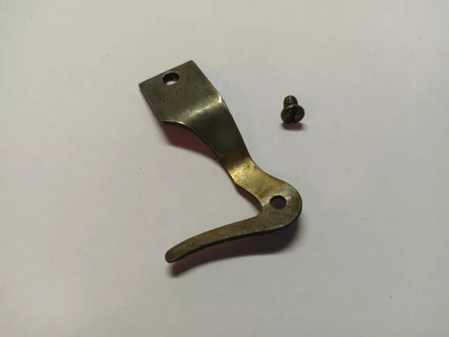 1913 Singer Lotus 66K  Treadle Sewing Machine Lever Part 32621