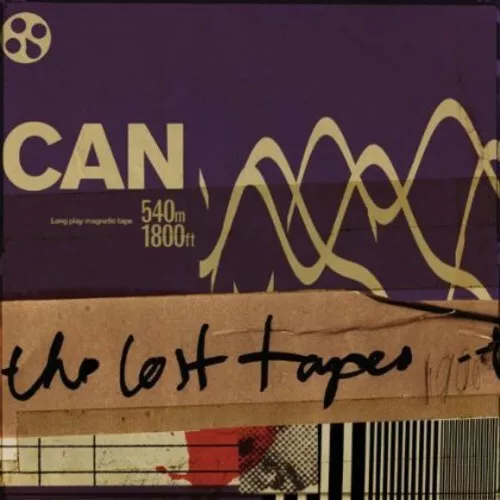 Can - The Lost Tapes [Standard Edition] [New CD]