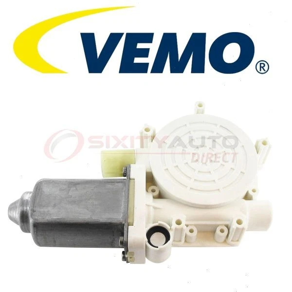 VEMO Rear Right Power Window Motor for 1997-2000 BMW 528i - Electrical nz