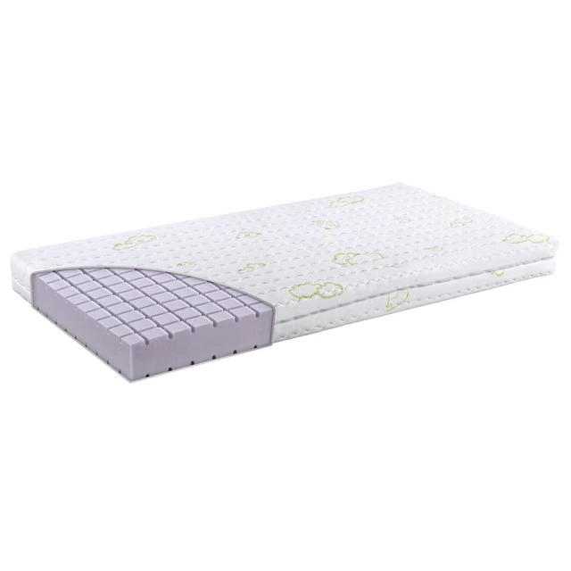 Träumeland Matratze Vollmond 120x200x16 Kindermatratze Jugendmatratze TOP