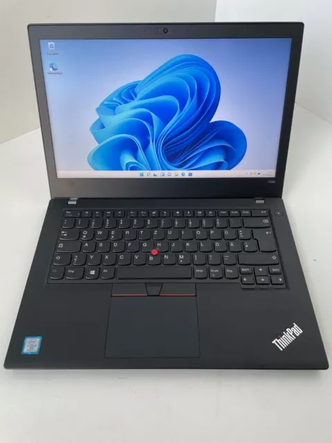 Lenovo ThinkPad T480 i5 8350u 8GB 256GB SSD Win11 Pro Webcam #87
