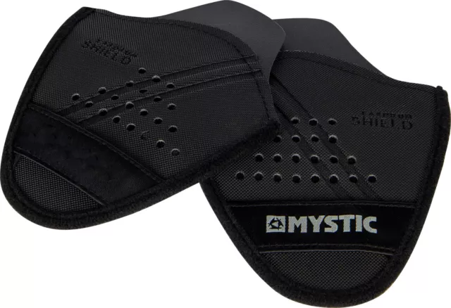 MYSTIC Wakeboard Helm VANDAL + VANDAL PRO EARPADS 2024 black Wassersport Kite