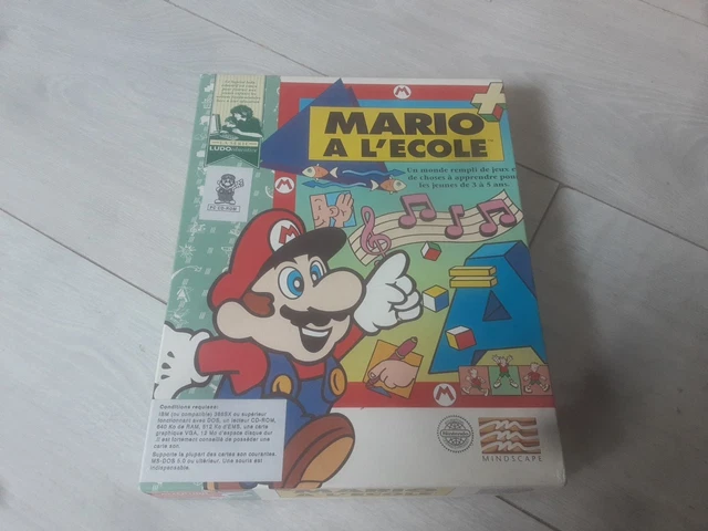 Jeu PC Hopkins FBI – Version Française Big Box Avec Notice, Bon état