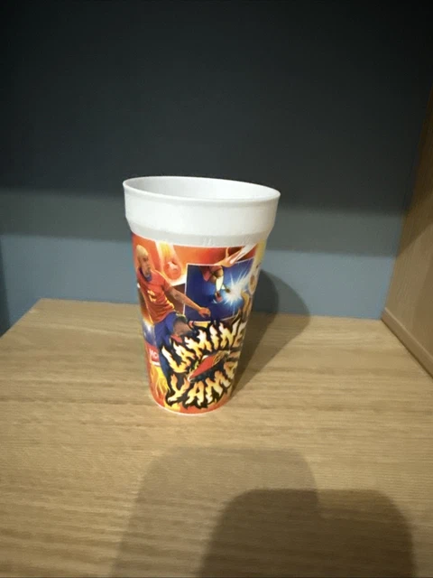 LAMINE YAMAL MCDONALD S FIFA World Cup 2026 Collectable Cup UK 10 80 lamine-yamal-mcdonald-s-fifa-world-cup-2026-collectable-cup-uk-10-80