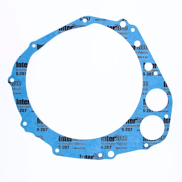 Suzuki GSXR 750 2000 - 2005 Clutch Cover Gasket Y K1 K2 K3 K4 K5