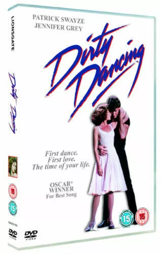 Dirty Dancing DVD Drama (2007) Patrick Swayze New Quality Guaranteed