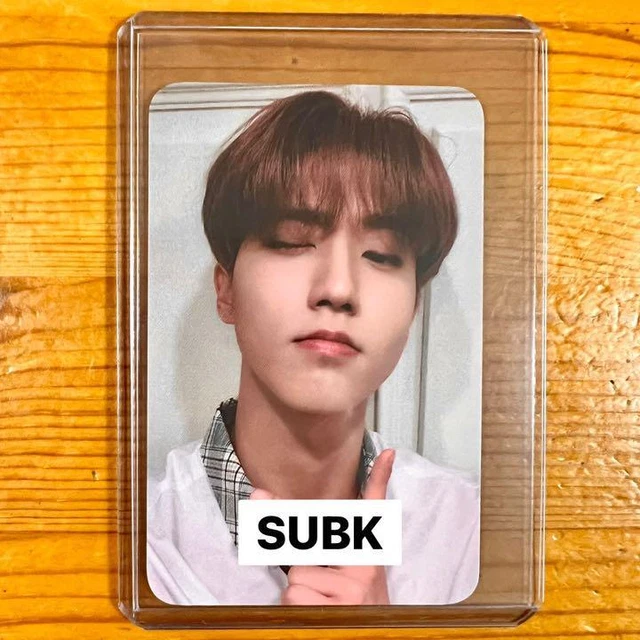 人気ショップが最安値挑戦!】 StrayKids NOEASY SUBK 購入特典