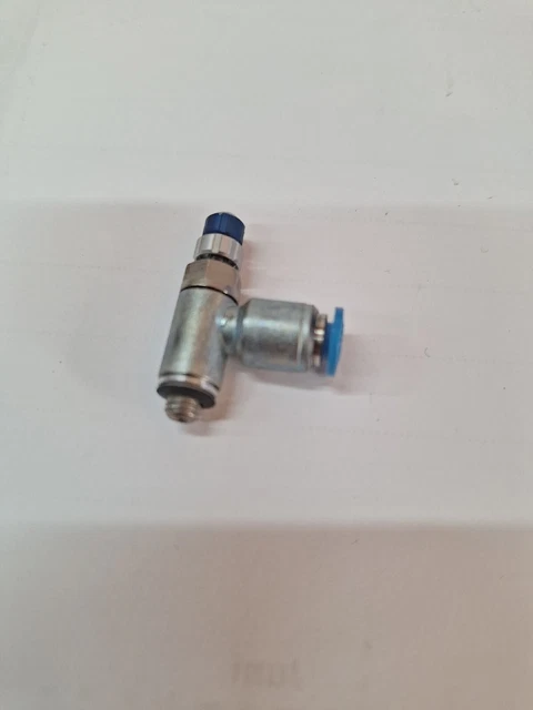 Valvola di ritegno valvola a farfalla Festo GRLA-M5-QS-4-RS-D 197577