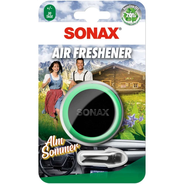 Sonax Deodorante per aria AlmSommer 14 ml - 03620410