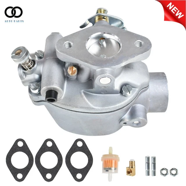Carburetor For Ford Jubilee NAA NAB Tractor EAE9510C 600 620 660 700 740 800 850