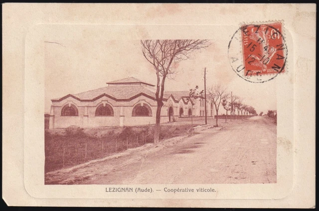 Carcasonne - Meeting Du 26 Mai 1907 - Defense Viticole