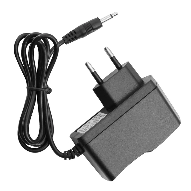 GeeRic Netzteil 24V / 0,5A Für Aroma Diffuser – Steckernetzteil Mit 1,4 M Kabel, 100-240V Eingang