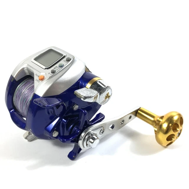 リール Daiwa HYPER TANACOM 400FBe Daiwa HYPER TANACOM 400 FBe Electric Reel Big Game Saltwater