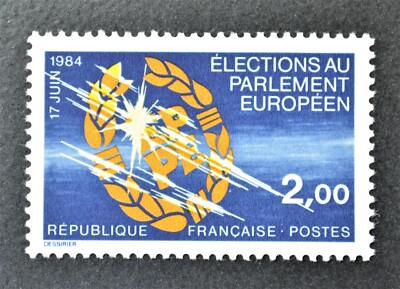 des Livres Express 1984 Collection Art N 2342 Authentique Timbre Neuf A Masson 