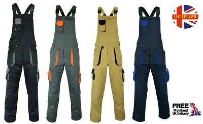 parkside work dungarees
