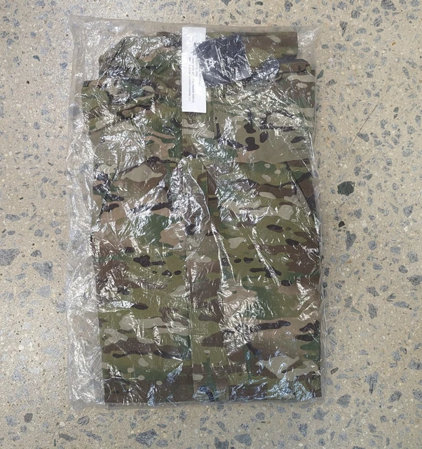 New in Plastic Army USGI Level 6 OEF-CP MULTICAM ECWCS XL-L Jacket 2904