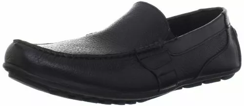 Nunn Bush Men's Elijah Slip-On 84404, Black shoes - Size 8M US