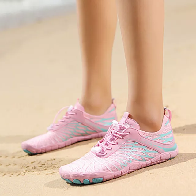 Unisex Wasser Laufschuhe Ultraleicht Barfußschuhe Turnschuhe Schuhe Sneaker