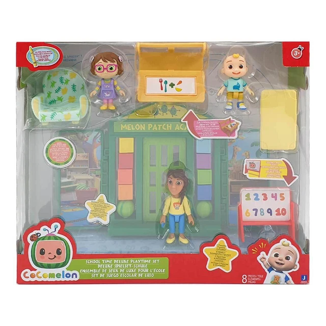 Playgo Werkvoertuigen met Figuren Speelset - 6dlg. ... | Speelgoed